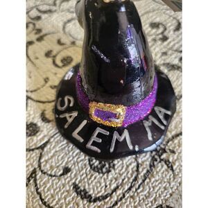 Witch's Hat Ornament